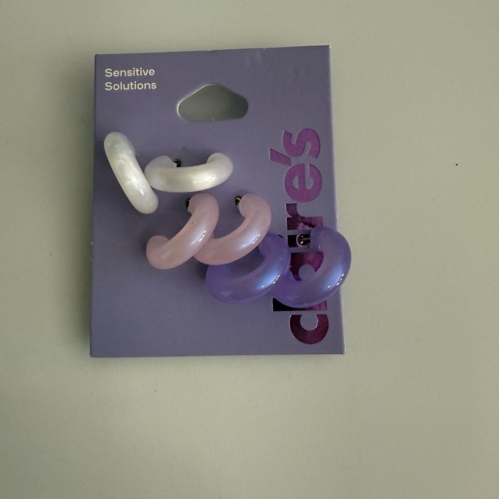 Claire's Earring Set